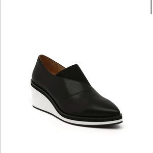 Issey Miyake X United Nude Wrap Wedge Mid Black